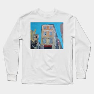 Corfu Town Long Sleeve T-Shirt